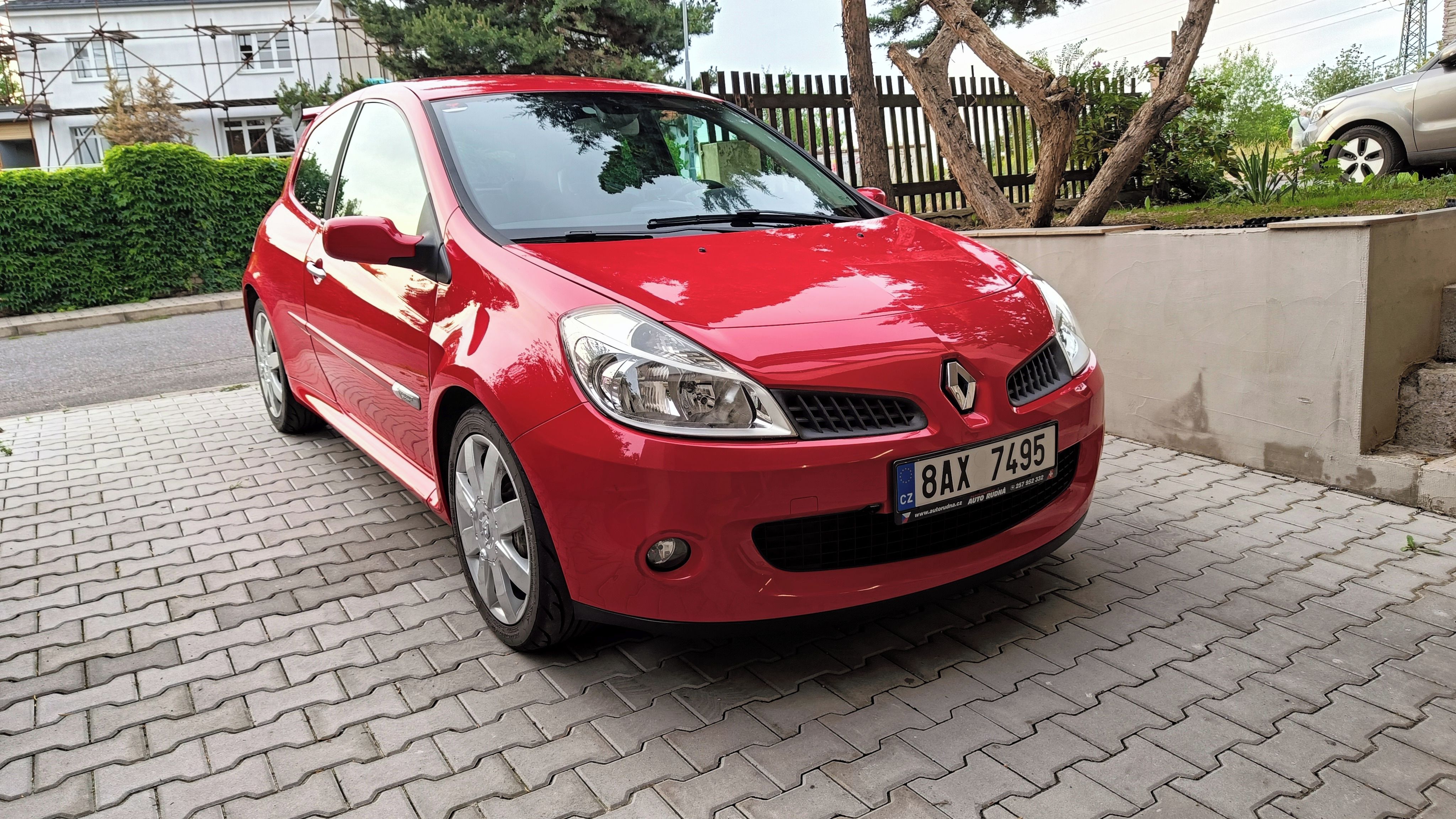 Renault Clio, RS 197 - fotka 3