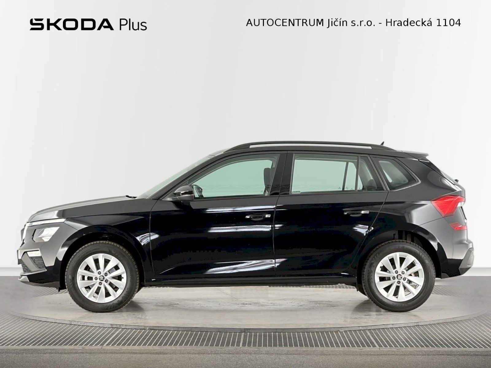 Škoda Kamiq, 1.0TSI 85kW Selection - fotka 3