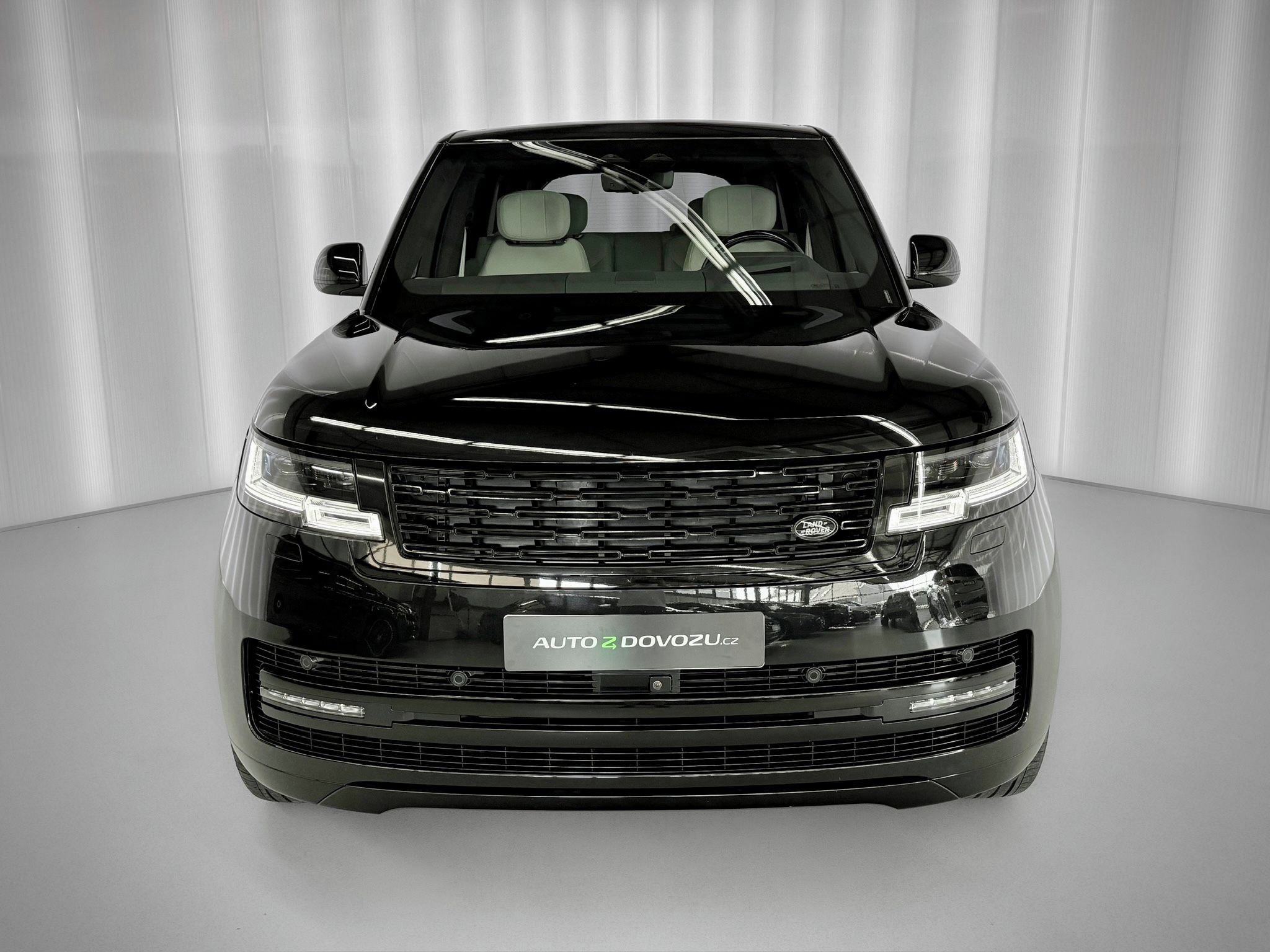 Land Rover Range Rover, D350 AWD AUTOBIOGRAPHY, MASÁŽE - fotka 3