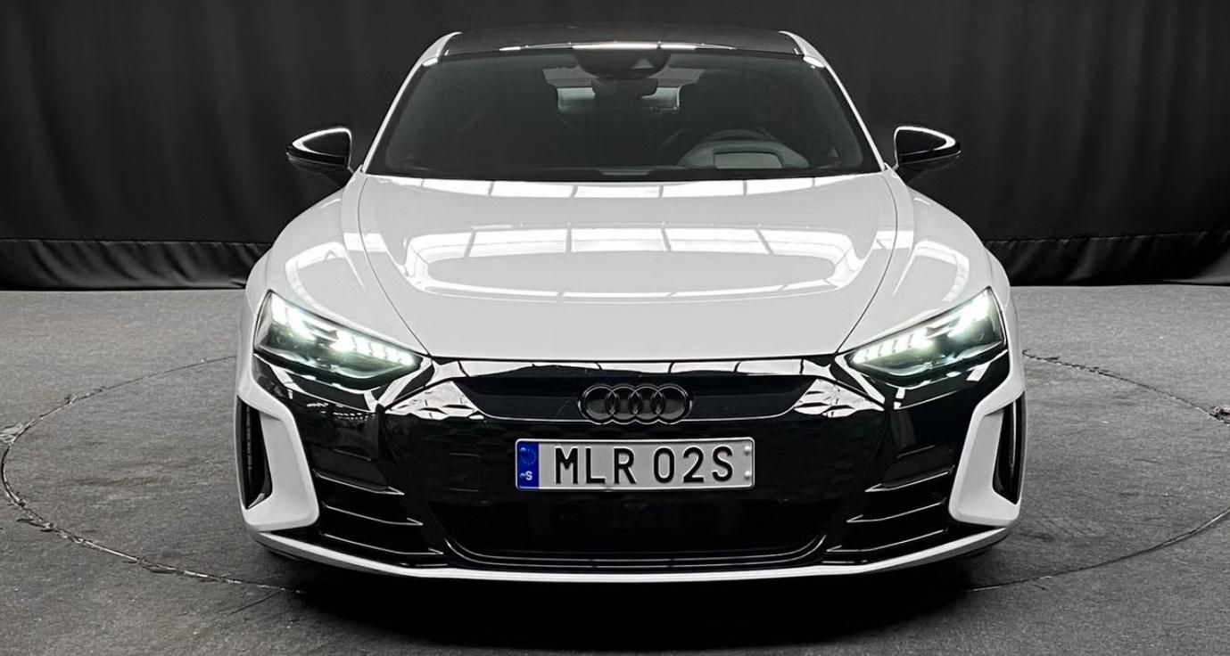 Audi e-tron GT, Q 360kam Vzduch Matrix Pano. - fotka 2