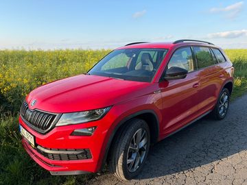 Škoda Kodiak Sportline 4x4