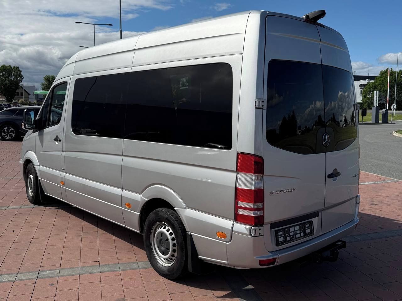 Mercedes-Benz Sprinter, Sprinter 316 CDI - fotka 5