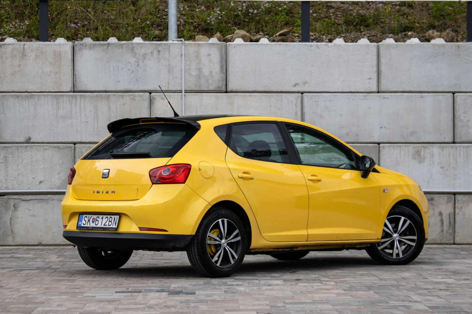 Seat Ibiza - fotka 5