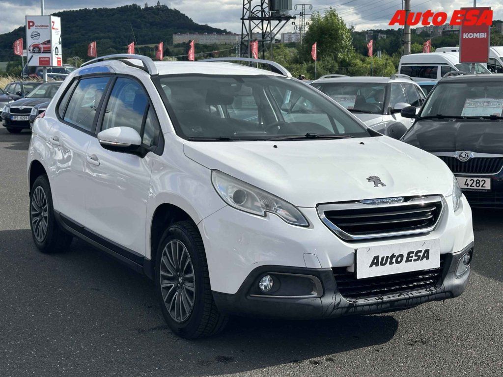 Peugeot 2008, 1.2PT