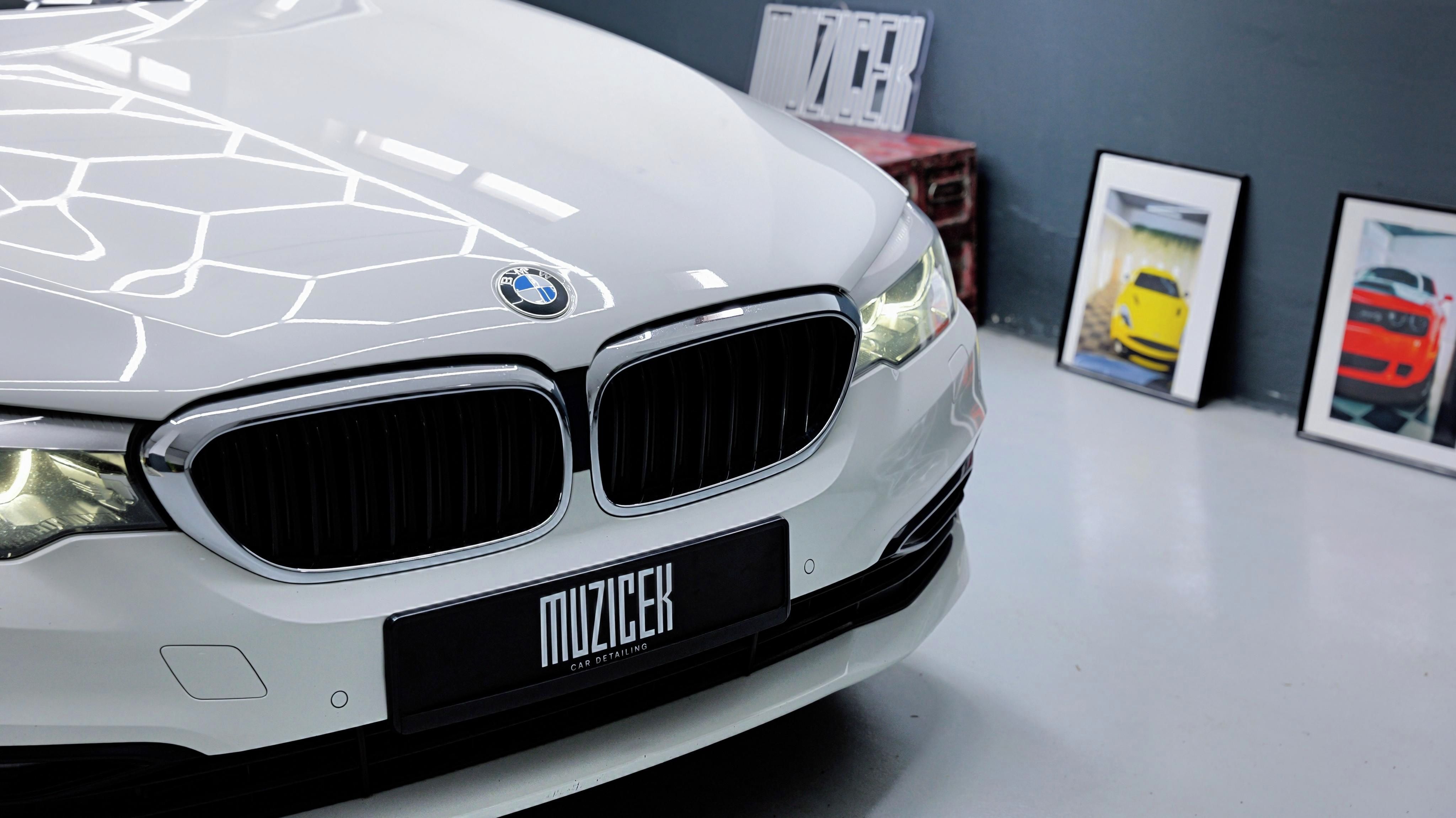 BMW Řada 5, 540i xDrive | Sport line | DPH - fotka 4