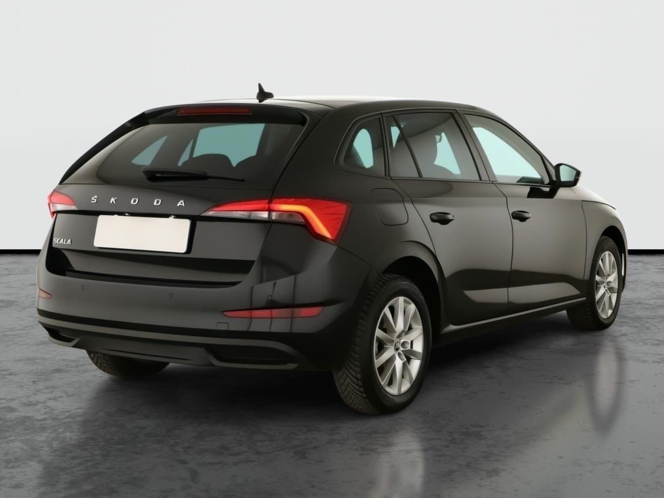 Škoda Scala, 1.6 TDI, Ambition, Automat - fotka 5