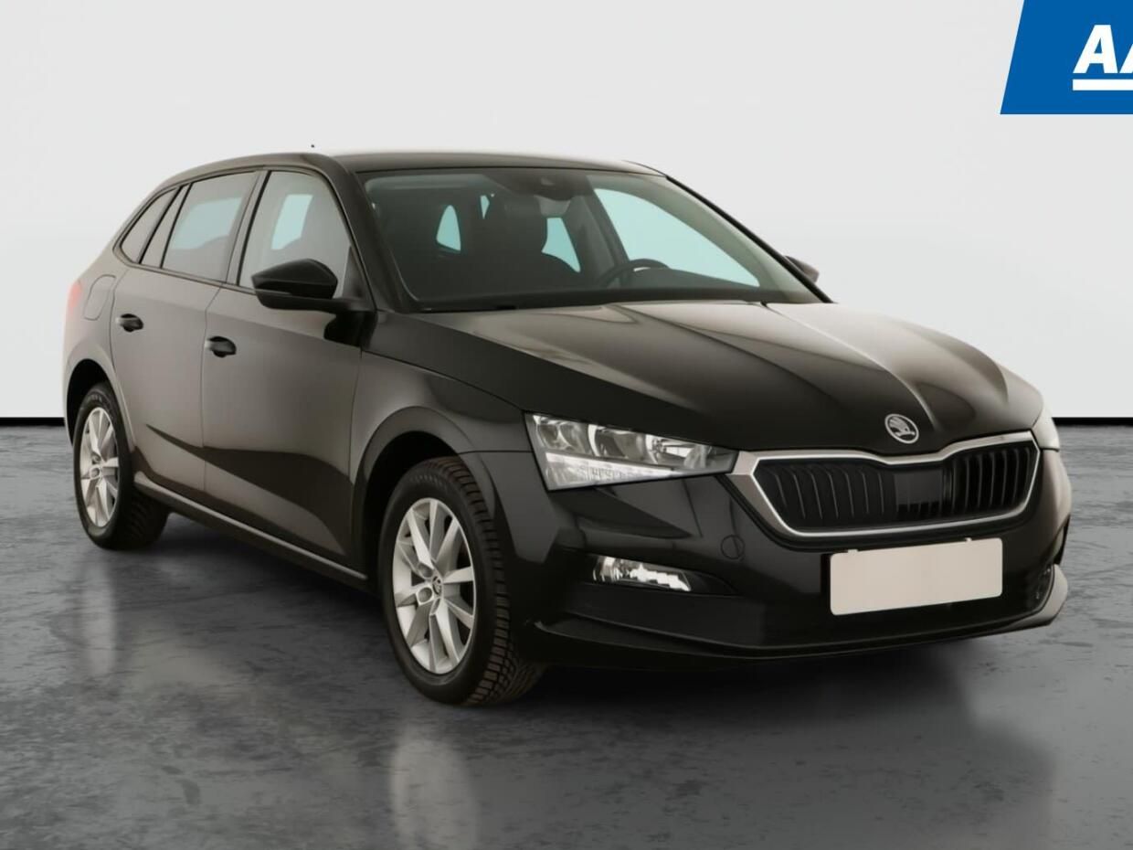 Škoda Scala, 1.6 TDI, Ambition, Automat