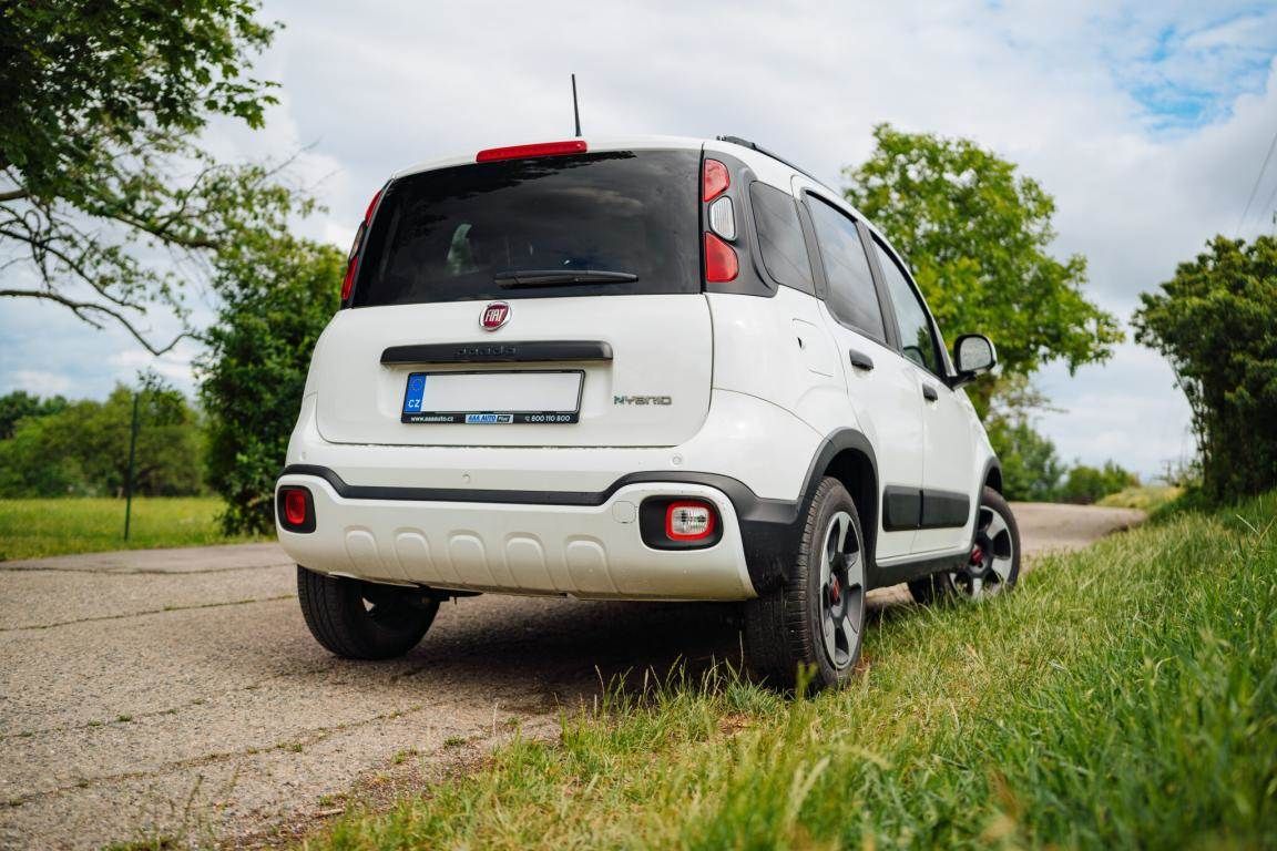 Fiat Panda, 1.0 FireFly, City Life - fotka 6