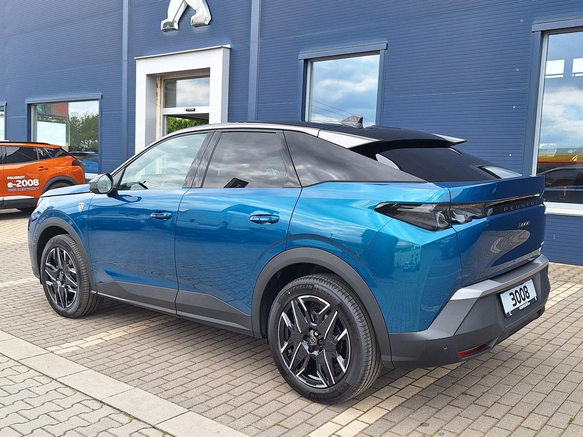 Peugeot 3008, GT Plug-in HYBRID 195 e-DCS7 - fotka 3