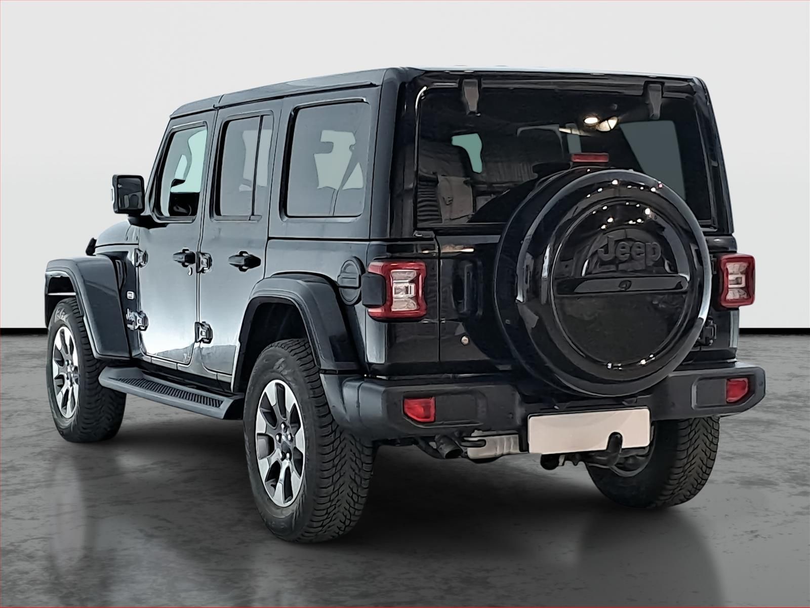 Jeep Wrangler, 2.2 MultiJet, 4X4, Automat - fotka 4