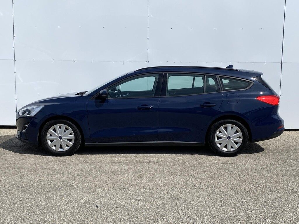 Ford Focus, 1,0 EcoBoost 92 kW - fotka 4