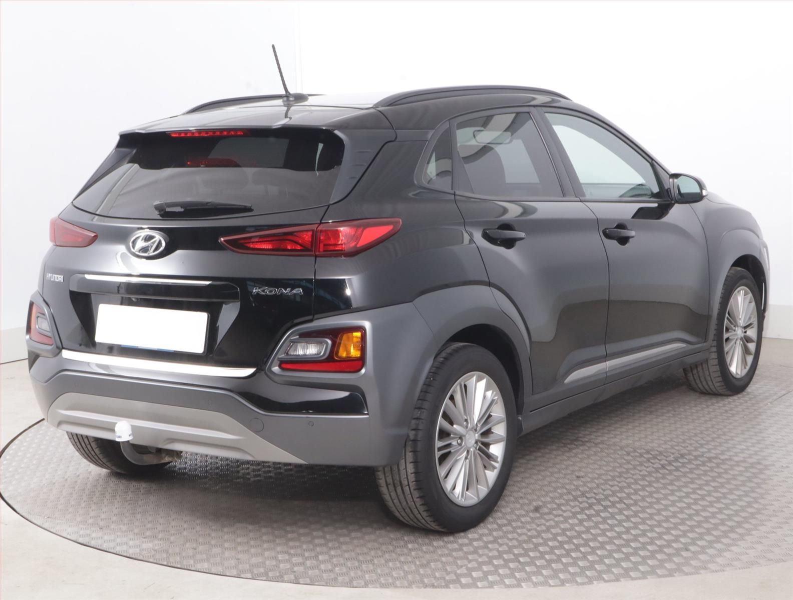 Hyundai Kona, 1.0 T-GDI, Serv.kniha, Kůže - fotka 5