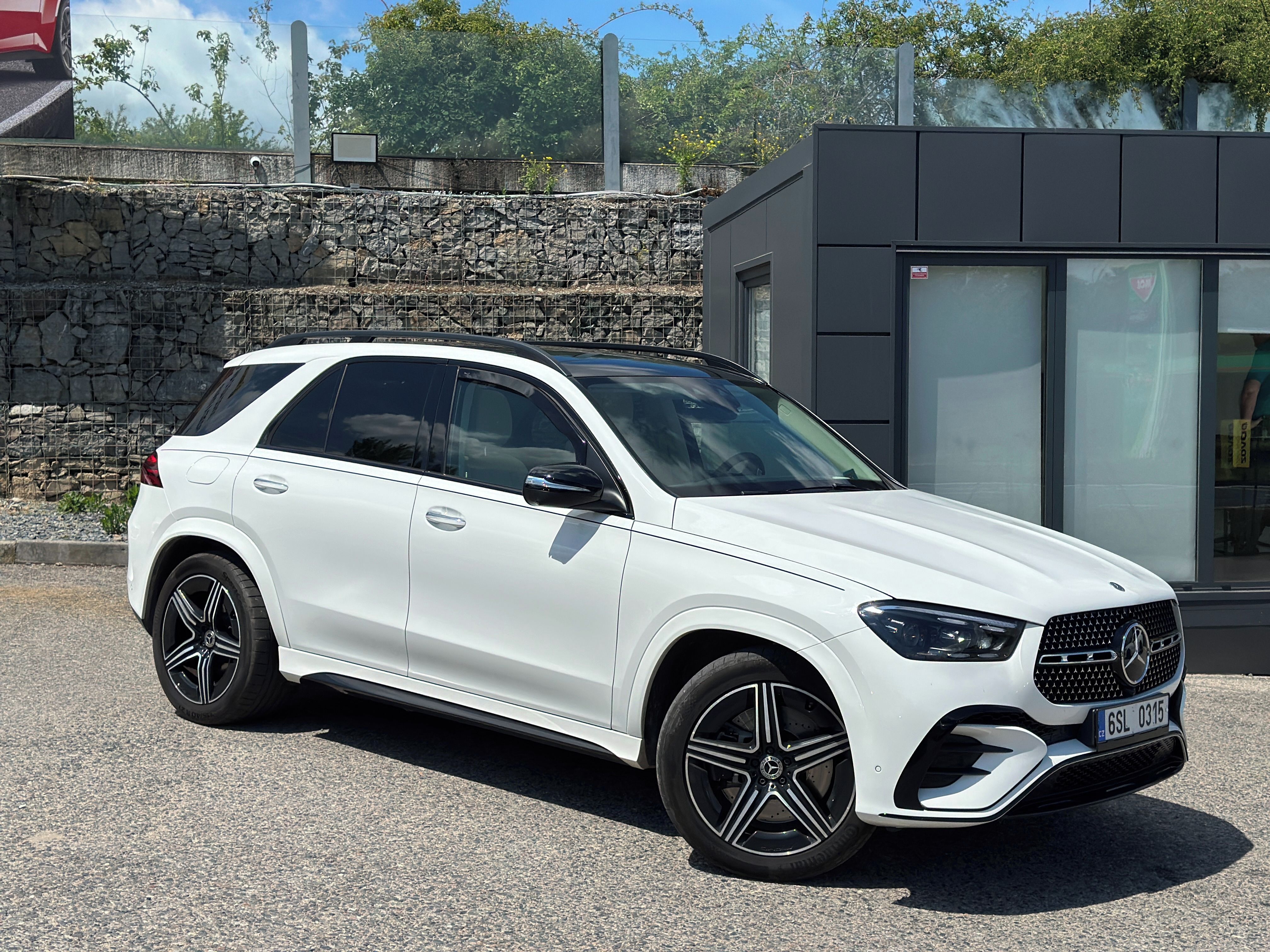 Mercedes-Benz GLE, Mercedes-Benz GLE 450 AMG 2024