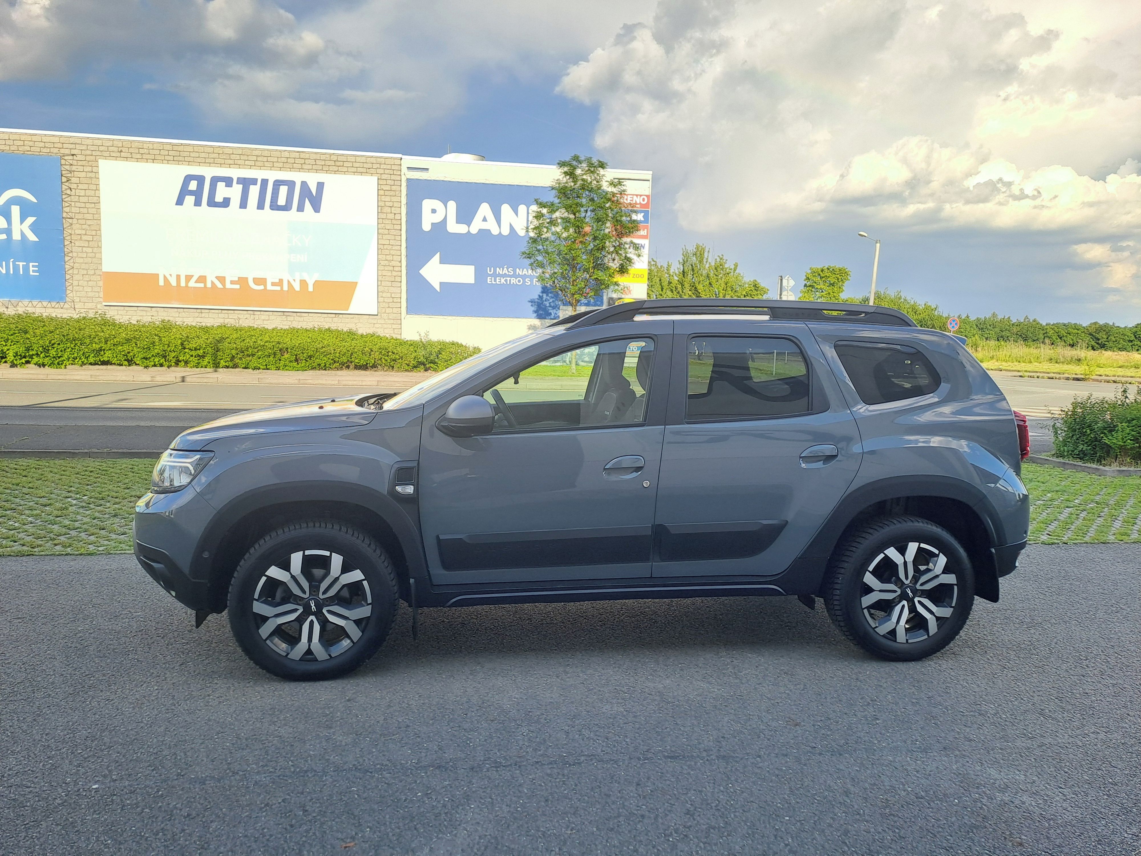 Dacia Duster, 1.3TCE 1.MAJ EXTRA PĚKNÉ,TOP! - fotka 4