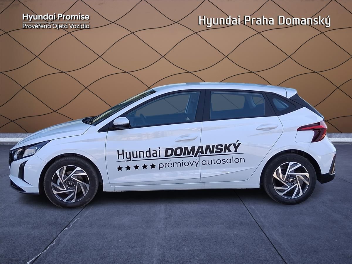 Hyundai i20, 1,0   1,0 TGDI,DCT,Wave - fotka 3