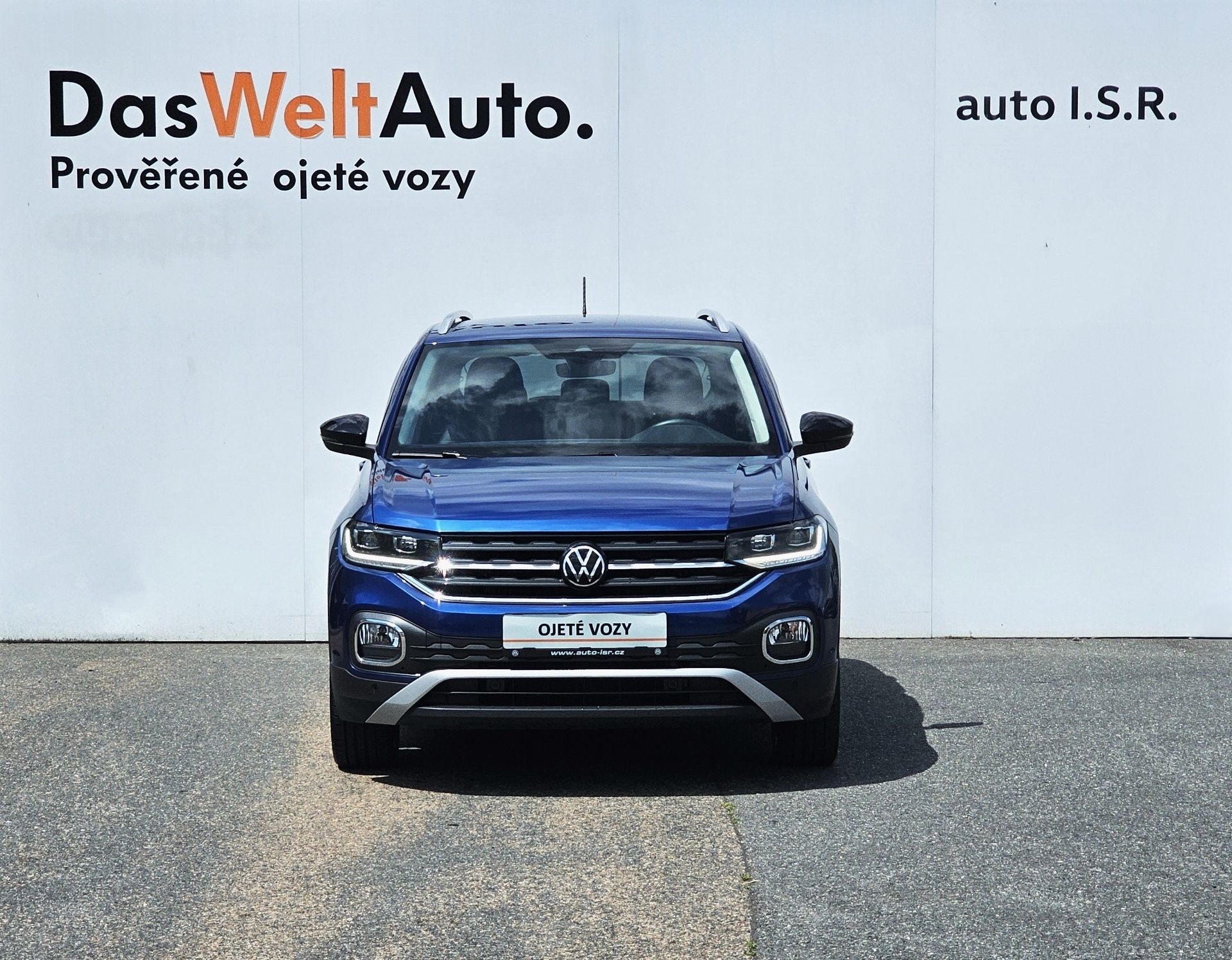 Volkswagen T-Cross, Style 1.5 TSI 110 kW 7DSG - fotka 4