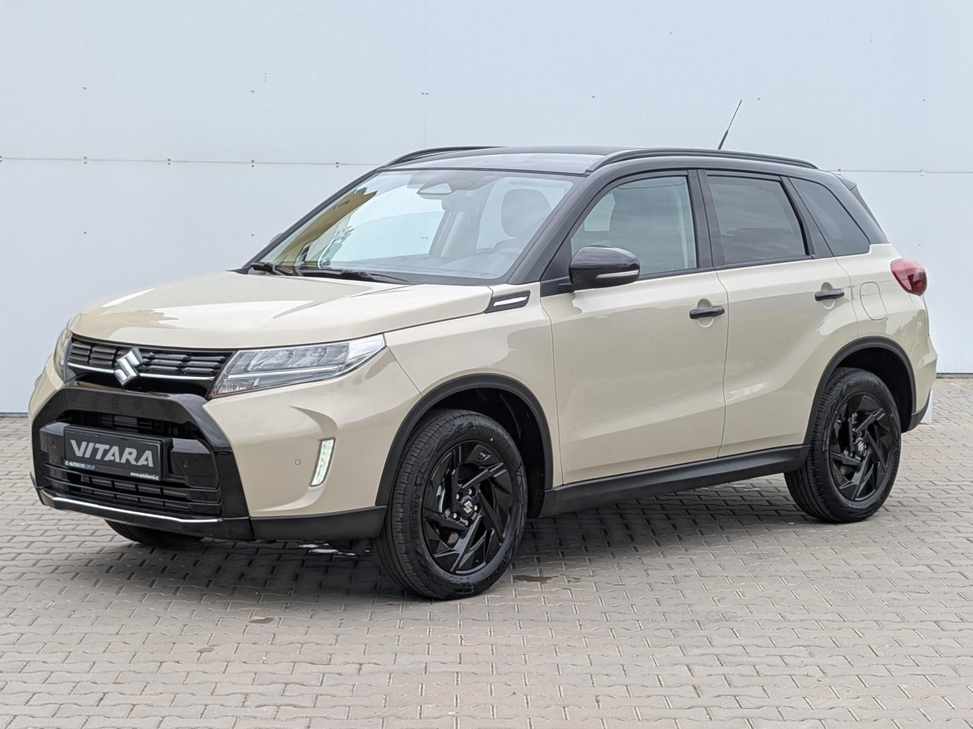 Suzuki Vitara, ELEGANCE 1.4 HYBRID M/T 4x4 BL