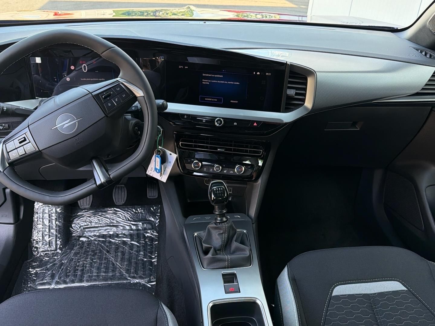 Opel Mokka, 1.2TURBO 136k 100kW Edition - fotka 4