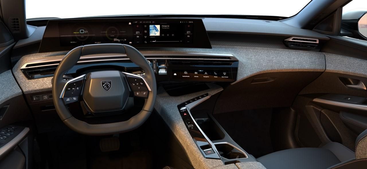Peugeot 5008, BUSINESS Hybrid 145 e-DCS6 - fotka 2