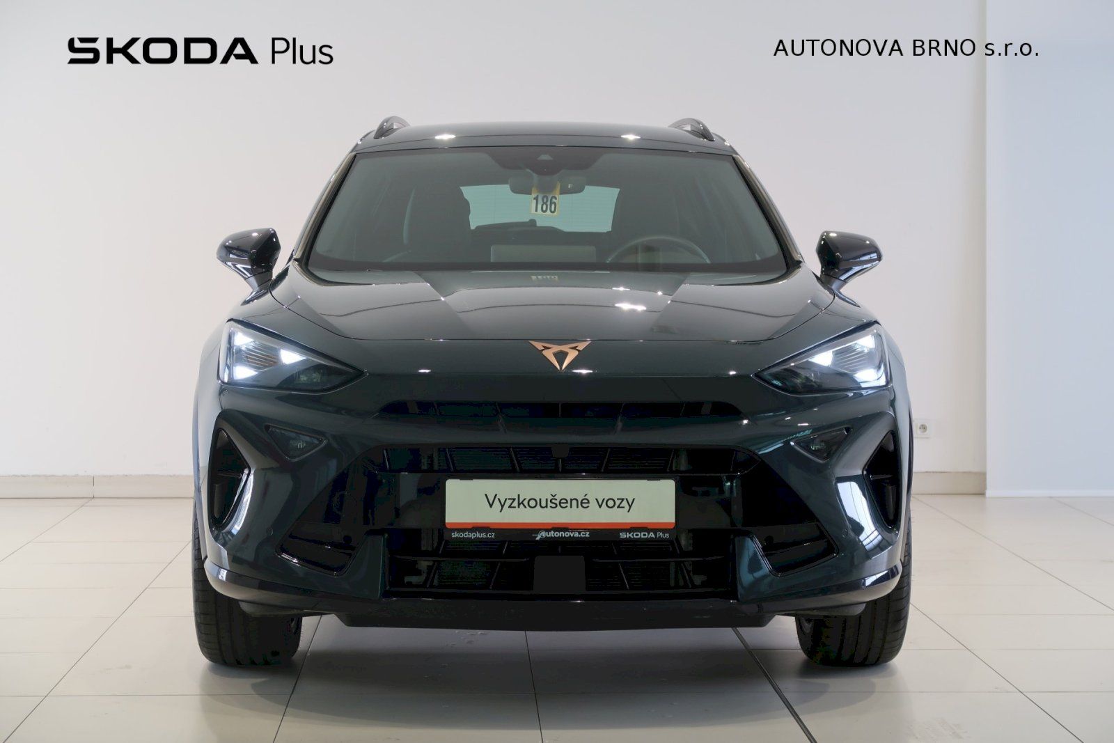 Cupra Formentor, 1.5 TSi 110kW - fotka 4