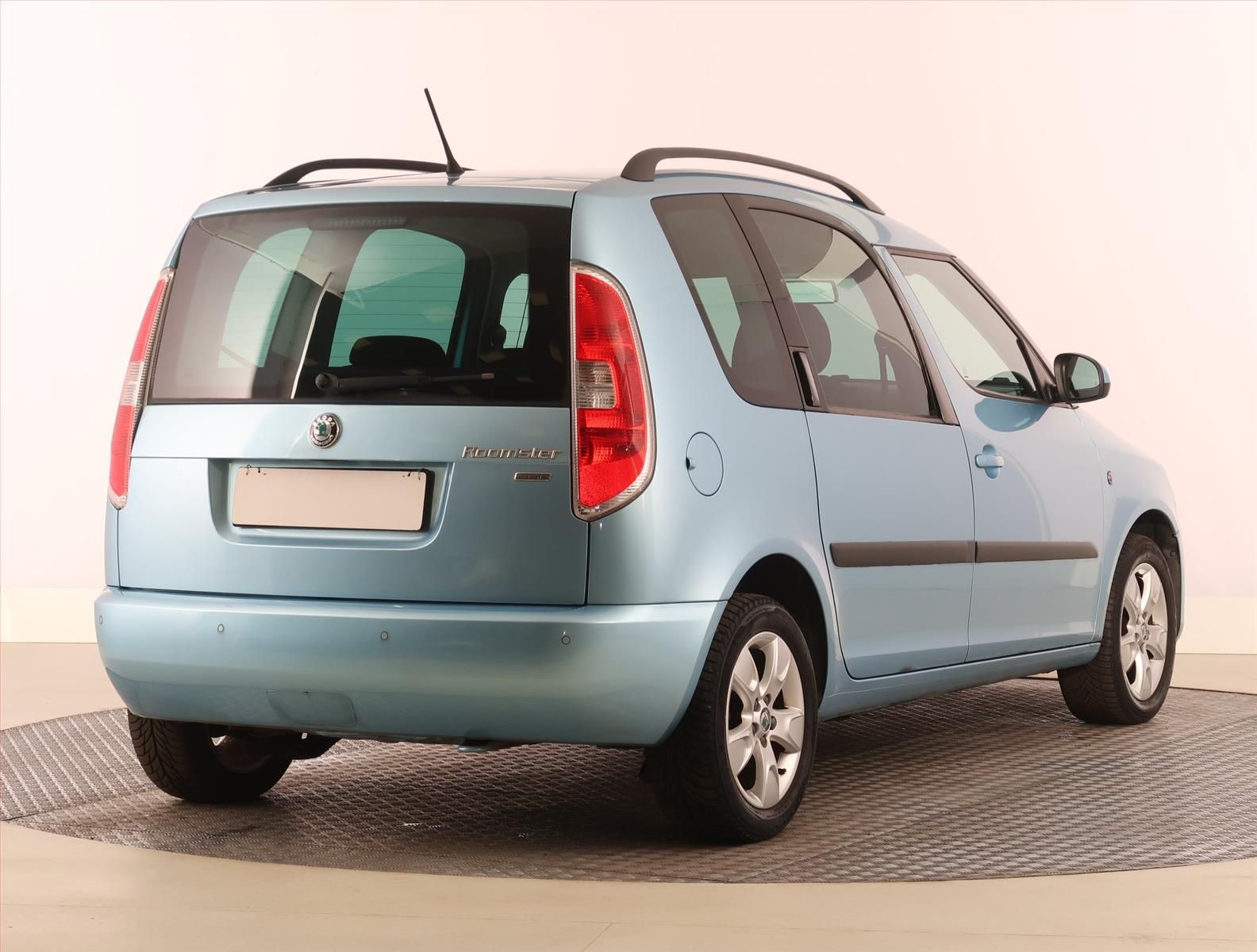 Škoda Roomster, 1.2 TSI, Serv.kniha - fotka 5