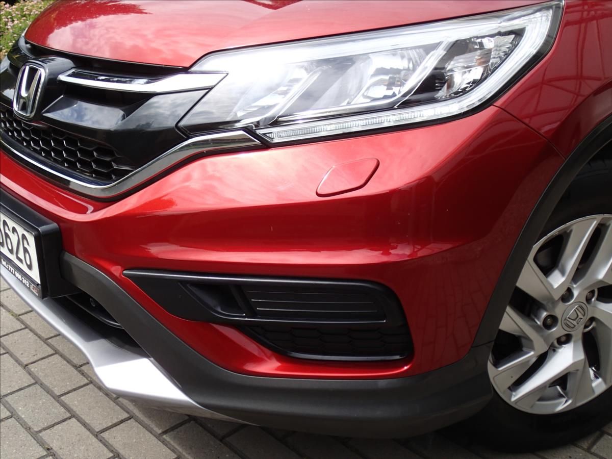 Honda CR-V, 2,0 1. Maj. ČR, LPG - fotka 4