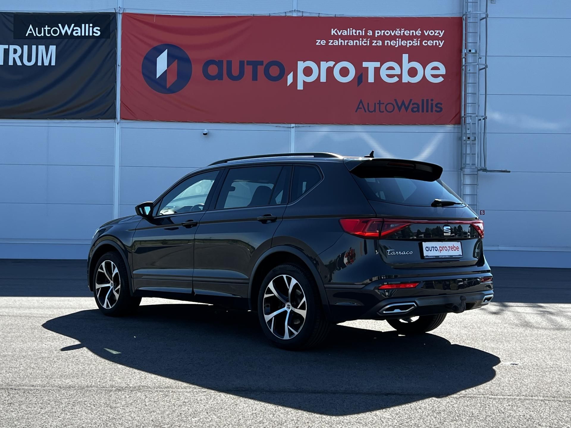 Seat Tarraco, 2.0TDI 147kW 4x4 FR DPH 1.Maj - fotka 5