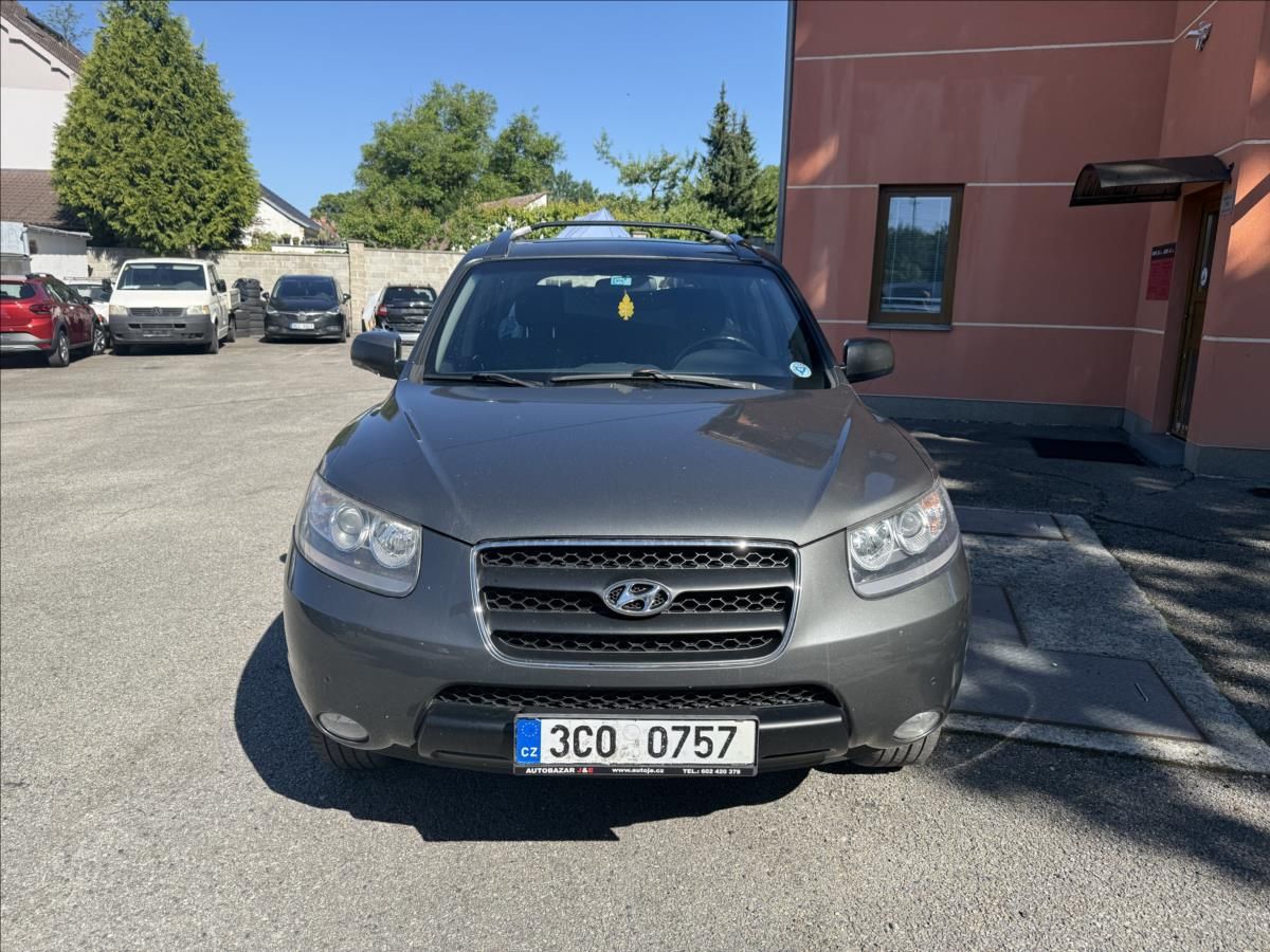 Hyundai Santa Fe, 2,2 CRDi