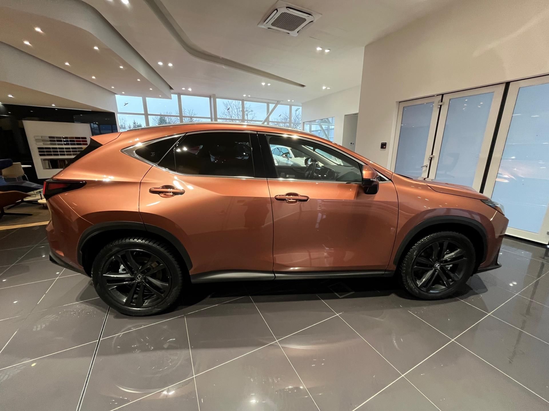 Lexus NX 350h, PRESTIGE 4x4 - fotka 5