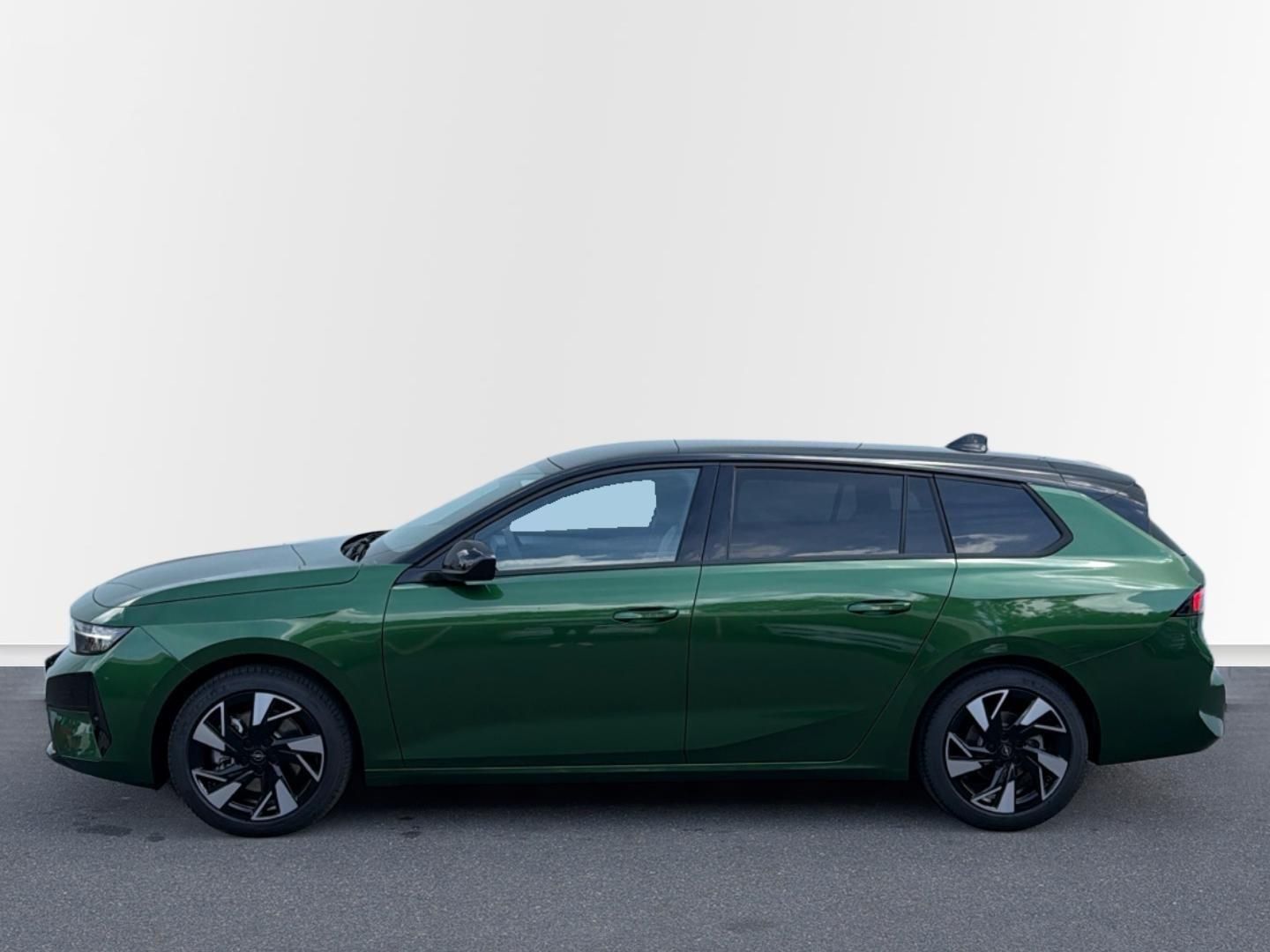 Opel Astra, 1.2TURBO 145k 107kW GS - fotka 2