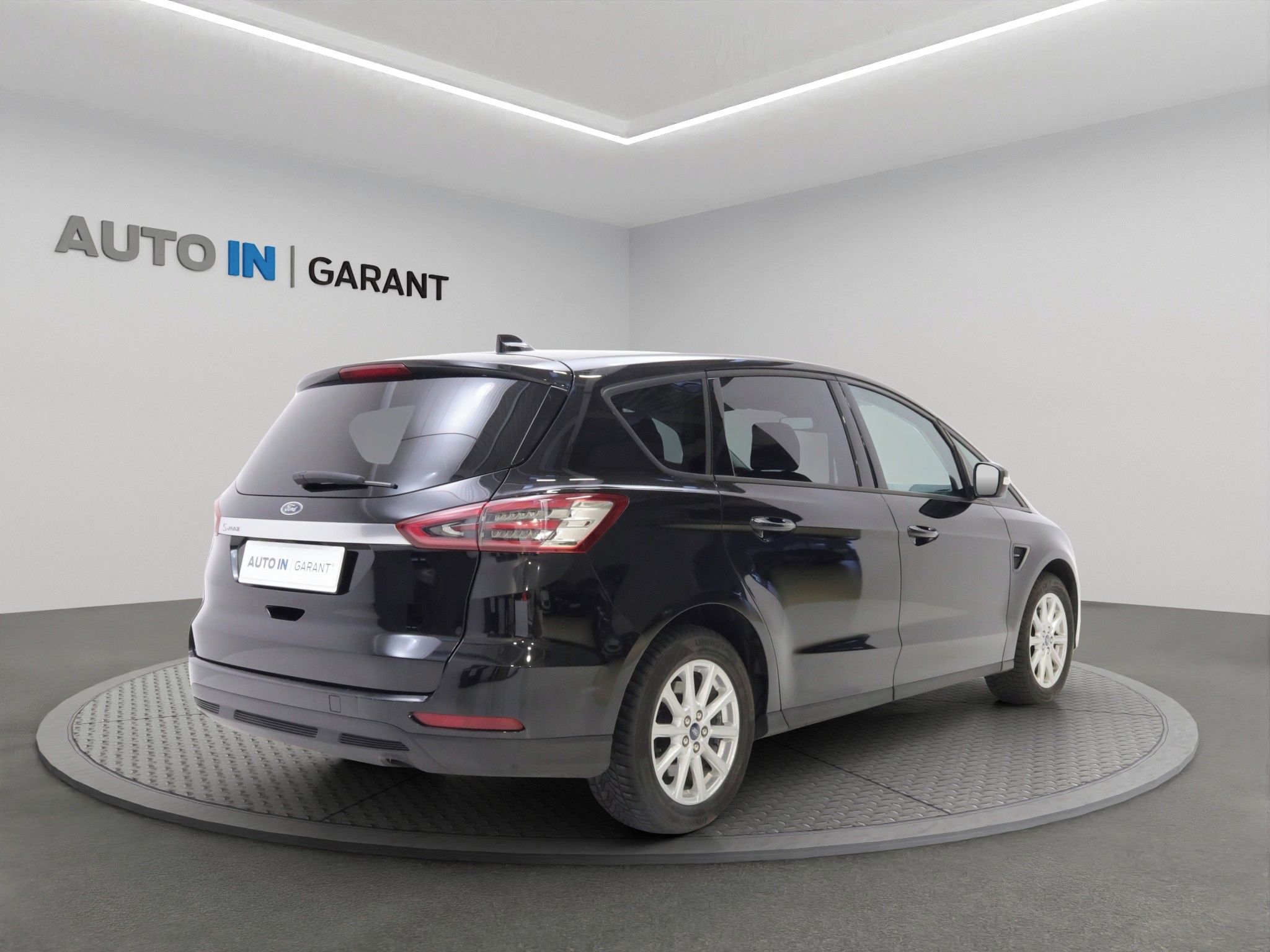 Ford S-MAX, 110kW, manuál, FordPass,servis - fotka 6