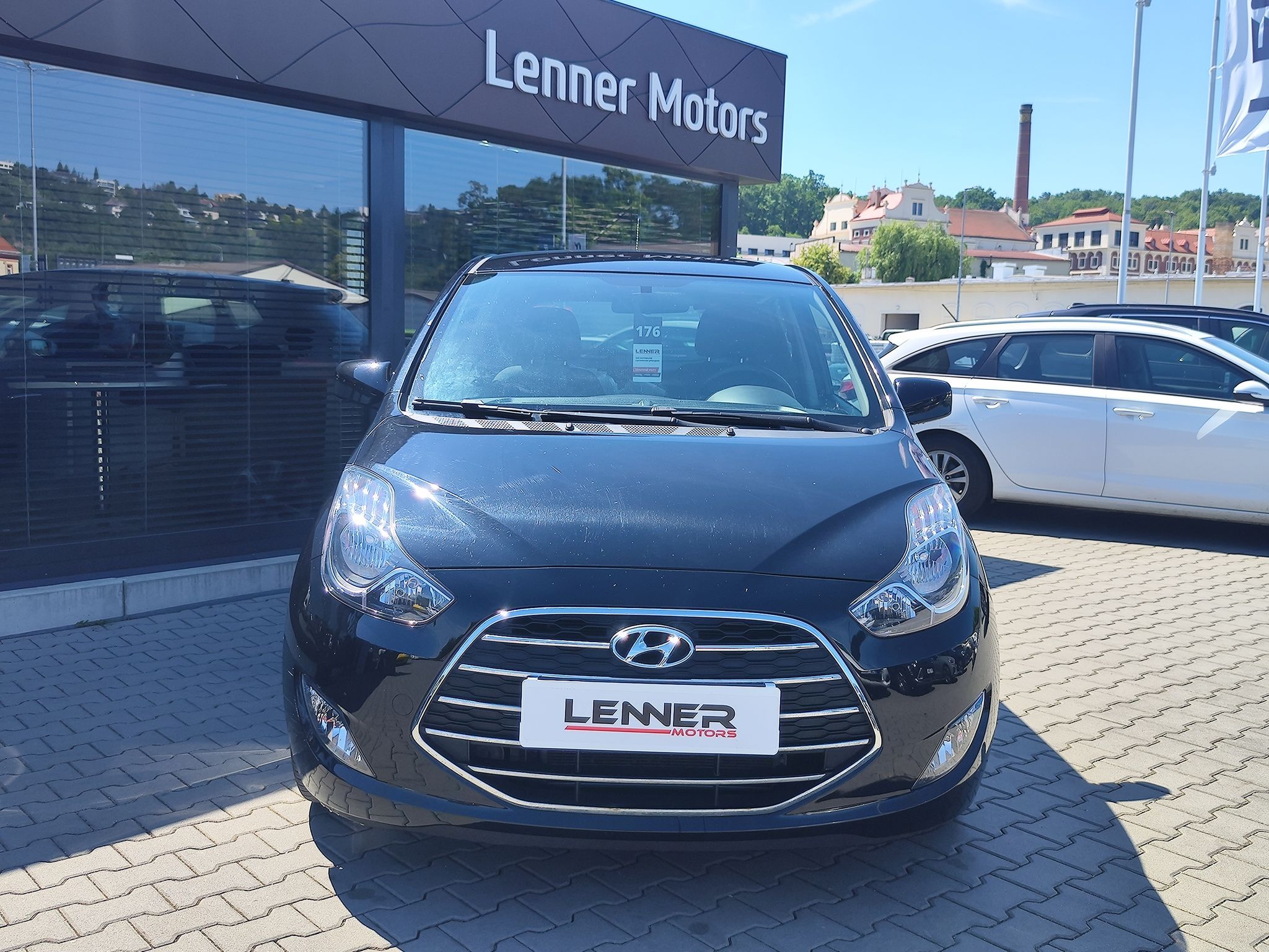 Hyundai ix20, 1.4i/66kW Trikolor Club - fotka 2