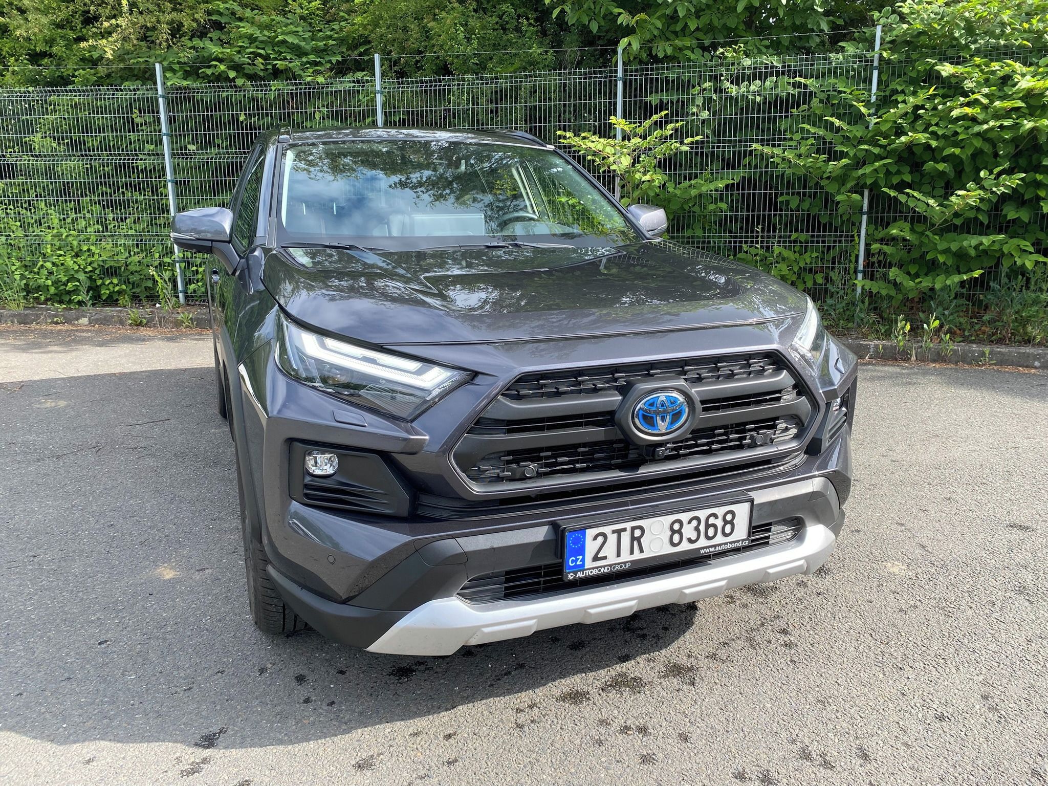 Toyota Rav4, 2.5 HEV 4x4 ADVENTURE - fotka 3