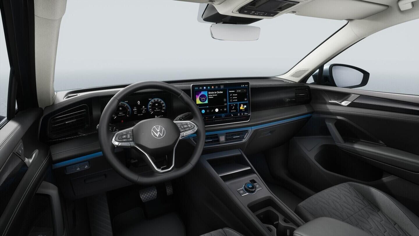 Volkswagen Tiguan, Love 1,5 eTSI mHEV 1,5 eTSI 11 - fotka 6
