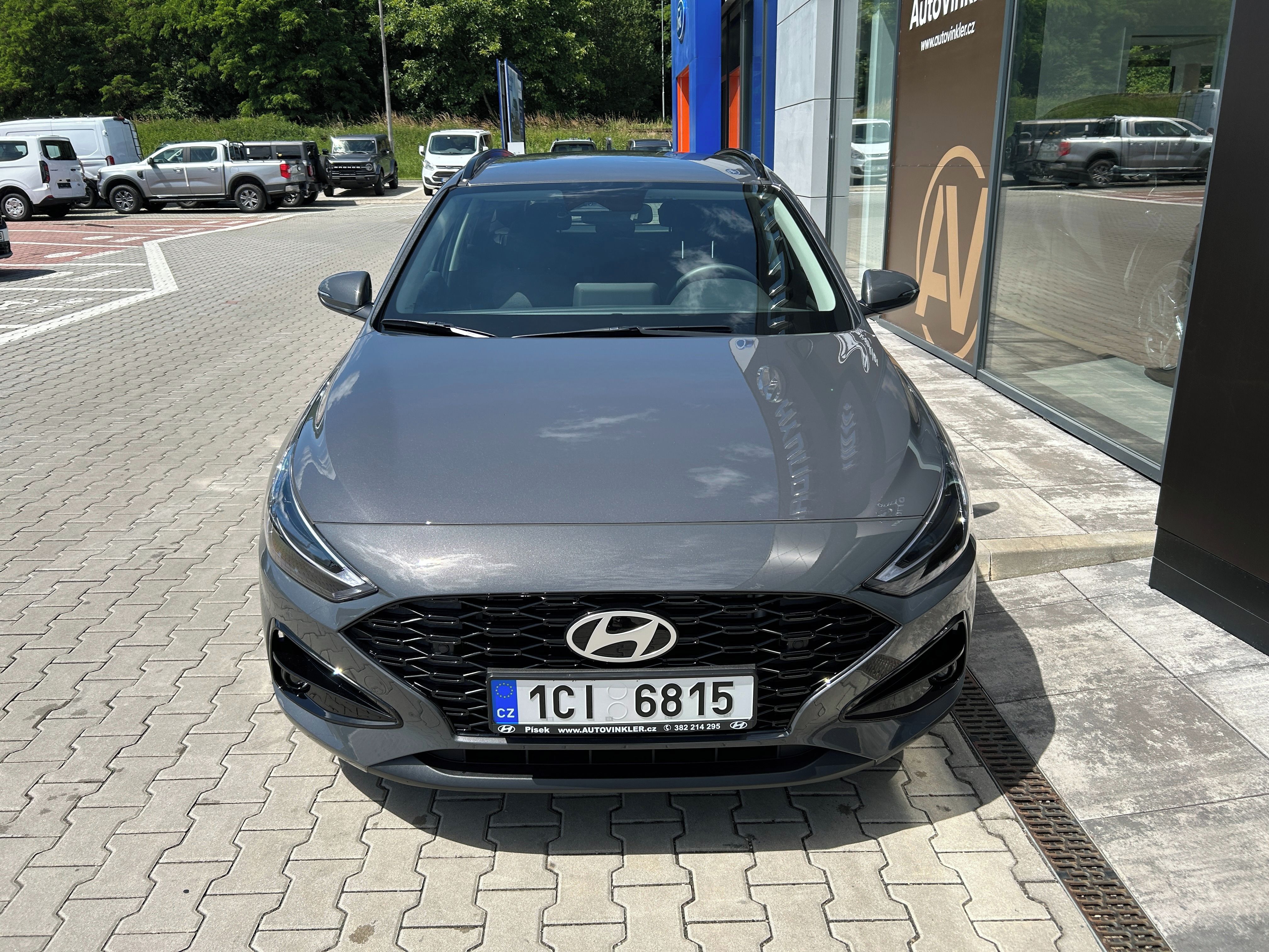 Hyundai i30, 26 WG 1,0 T-GDI MT SMART - fotka 2