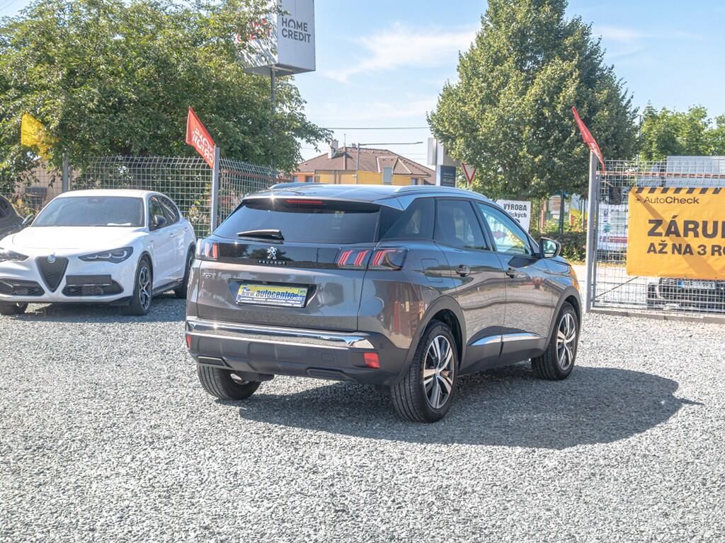Peugeot 3008, ČR 1.2T 96KW LED – CEBIA - fotka 5