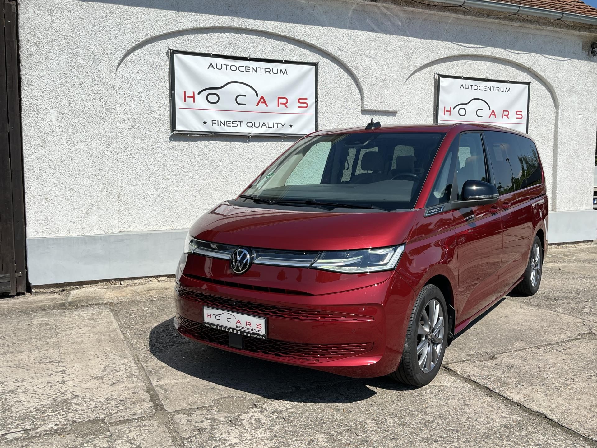 Volkswagen Multivan, T7 LONG*PHEV*MATRIX*PANORMA*TZ