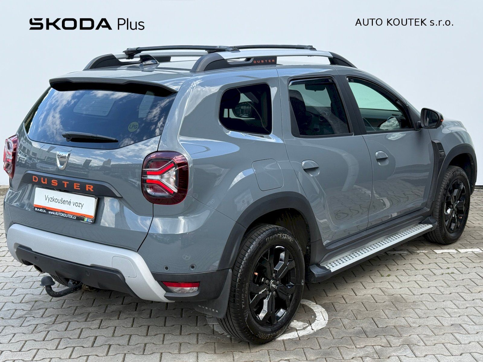 Dacia Duster, 1.0TCe 67kW/91PS 1.maj - fotka 2
