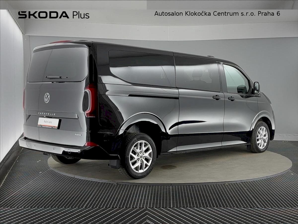 Volkswagen Caravelle, TDI125 kW Style 8AT 4motion DR - fotka 2