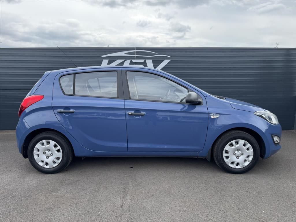 Hyundai i20, 1,3 - fotka 6