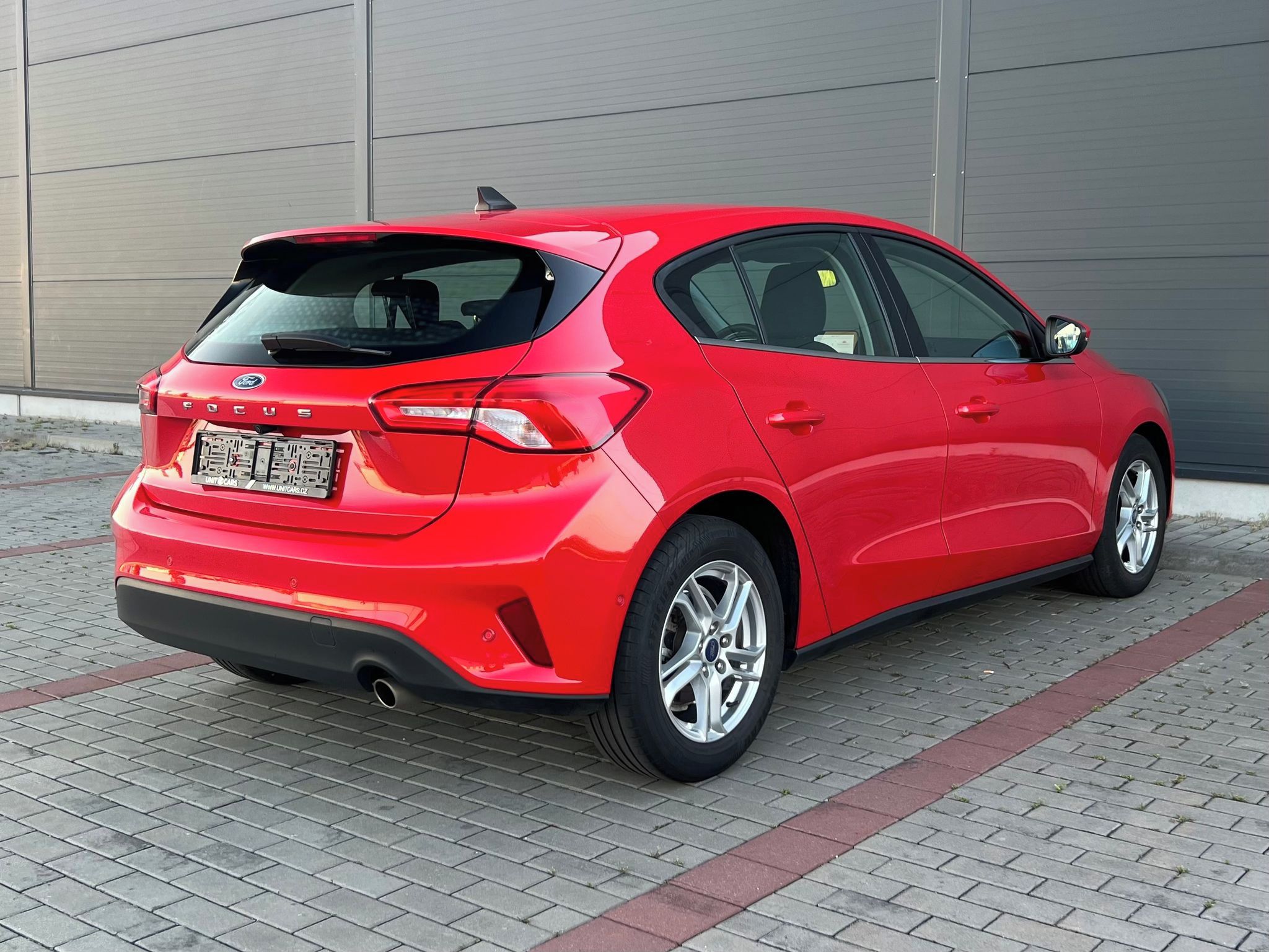 Ford Focus, 1.0 EcoBoost-P.KAMERA - fotka 4