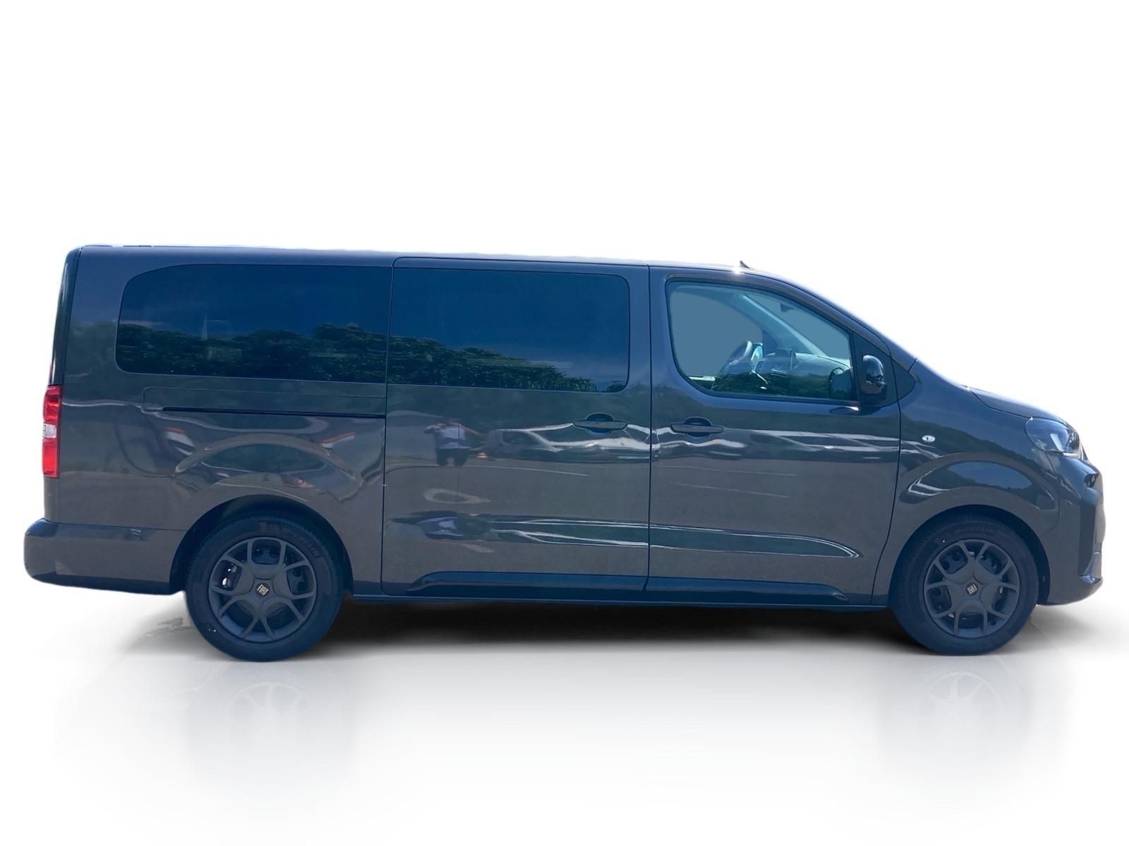 Fiat Ulysse, Icon 2.2 MTJ 180k 8AT L3 - fotka 6