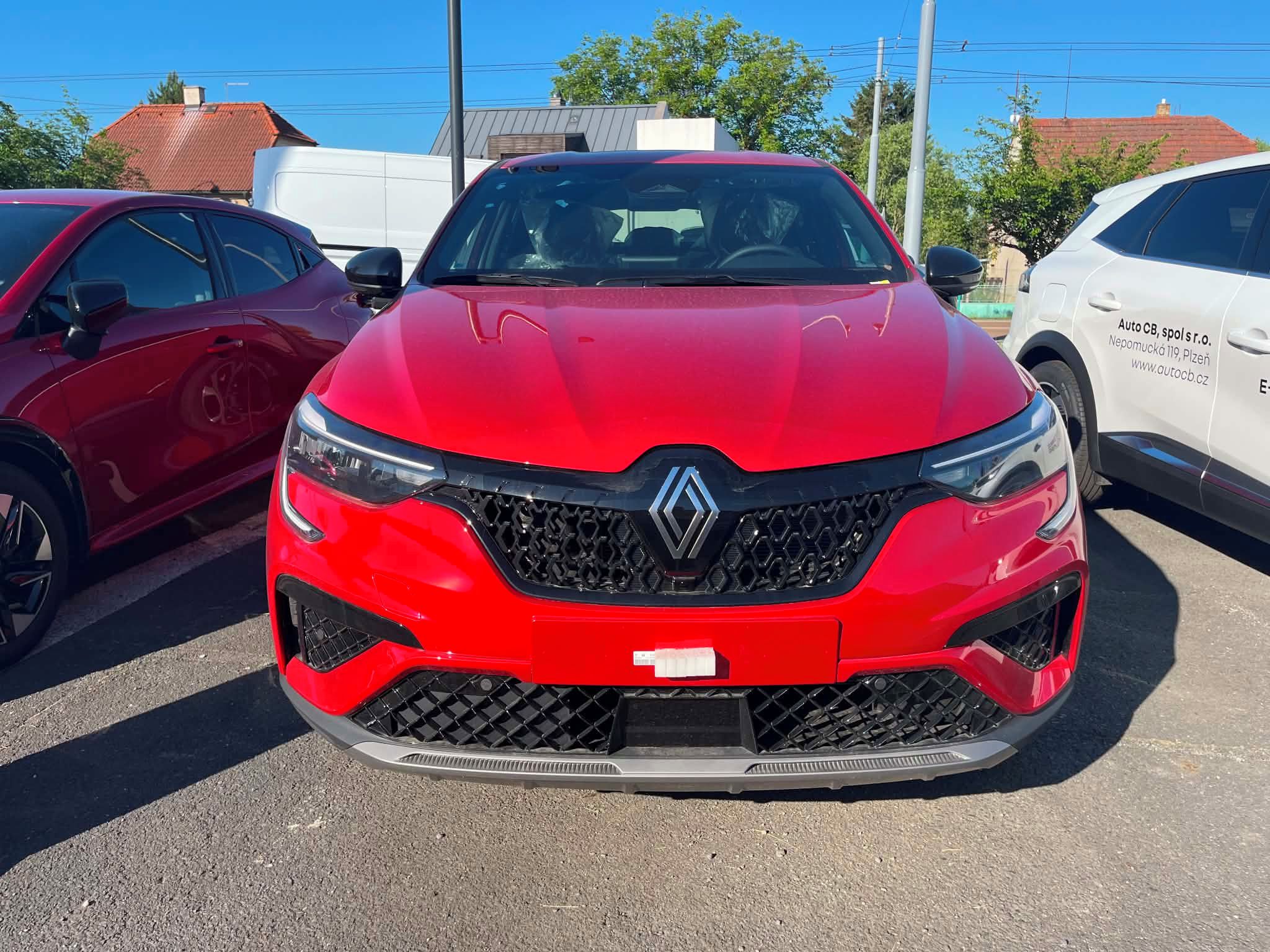 Renault Arkana, Výprodej skladových vozů - fotka 2