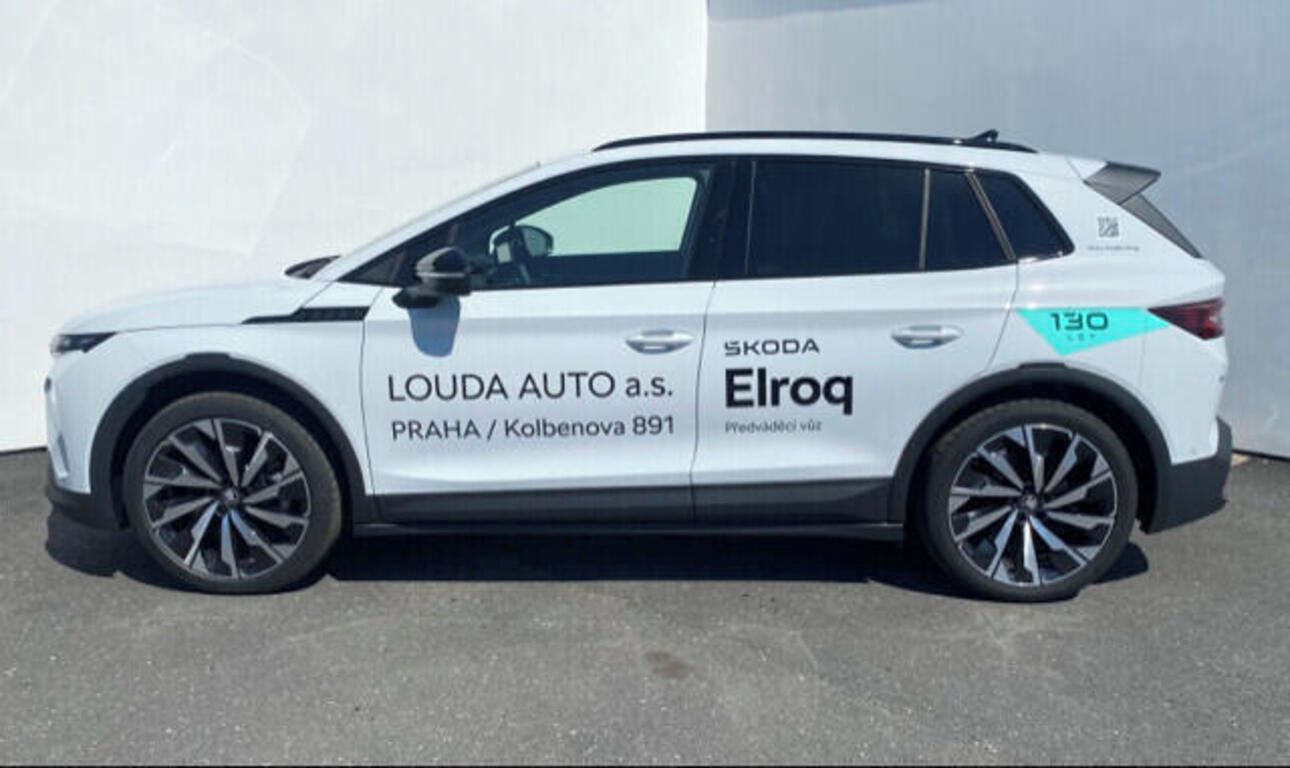Škoda Elroq, Sportline 210 kW - fotka 2