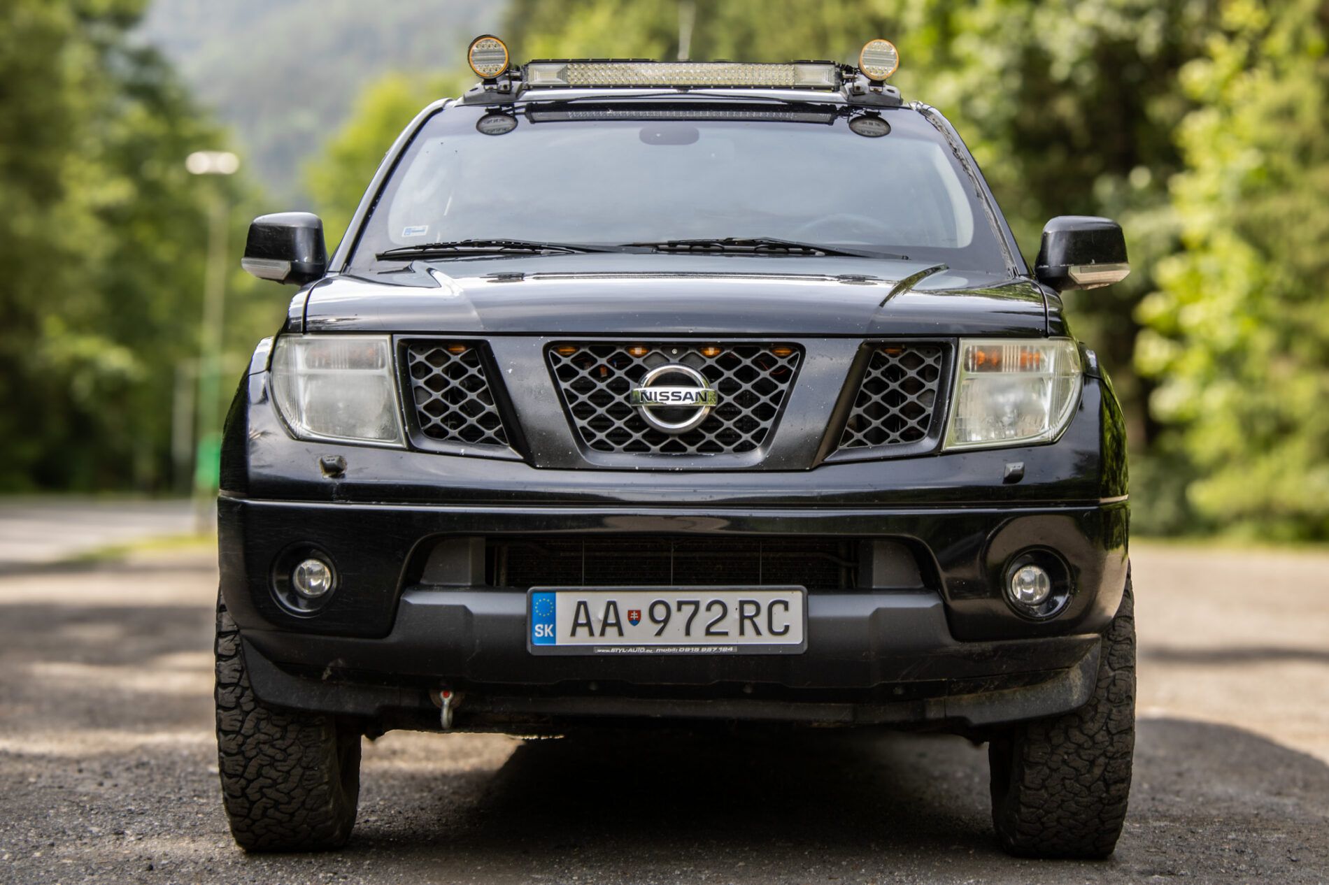 Nissan Navara - fotka 2