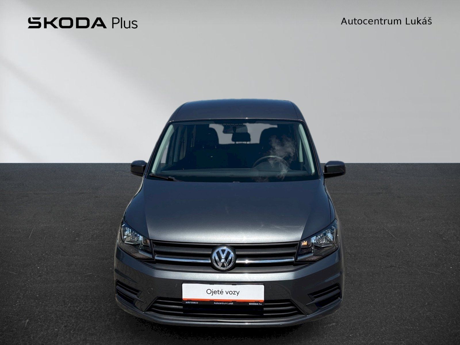 Volkswagen Caddy, Caddy Kombi 1,2 TSI - fotka 4