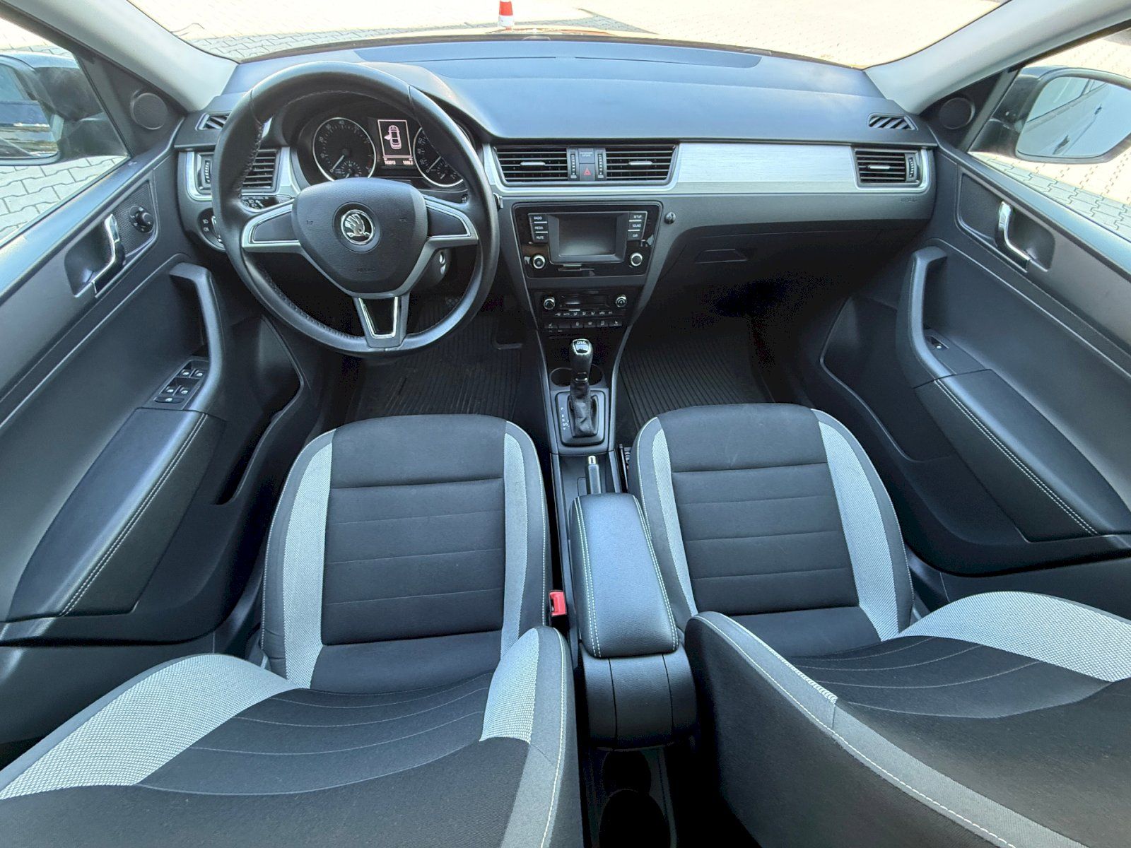 Škoda Rapid, 1.4TSi 92kW/125PS - fotka 5