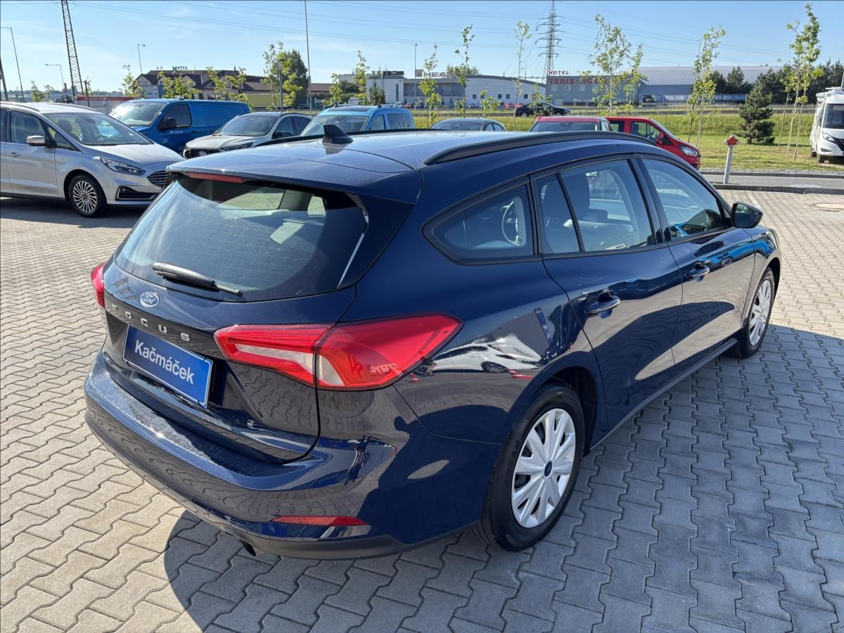 Ford Focus, 1,5 EcoBlue Trend 70kW - fotka 5