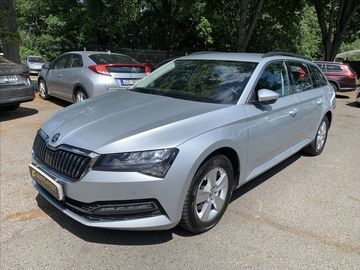 2,0 TDI DSG AMB.,ČR,1.MAJITEL