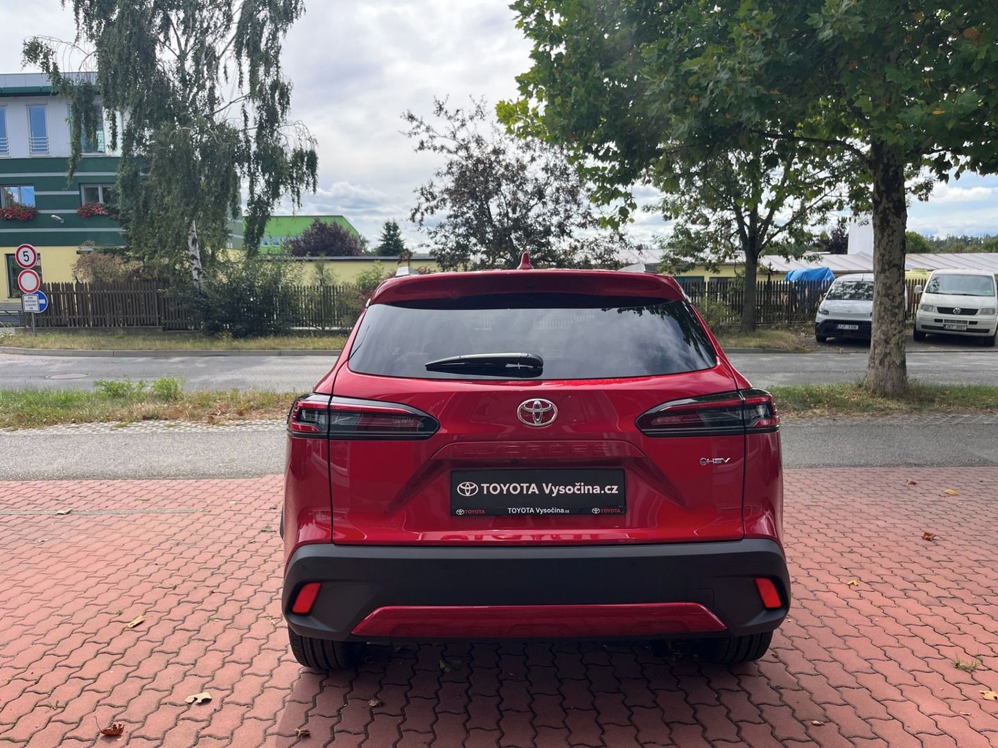 Toyota Corolla Cross, MC25 1.8L Hybrid 140 koní 4x2 - fotka 6